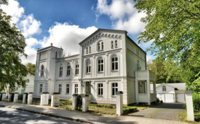 Apartments Fürstenvilla Putbus, Putbus